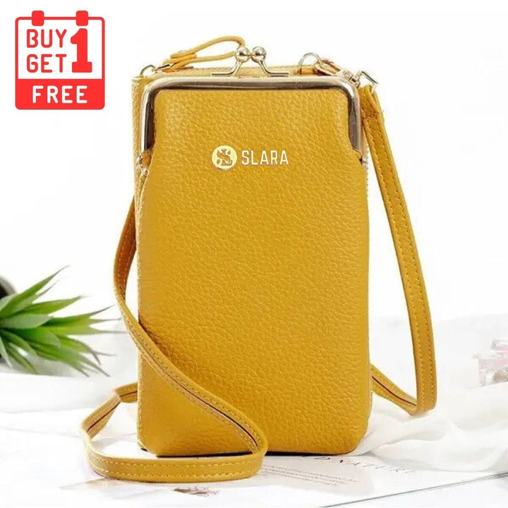 SLARA™ Unique Women's Bag - Buy 1 Get 1 Free Favhome YELLOW YELLOW 