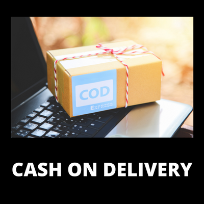 CASH ON DELIVERY