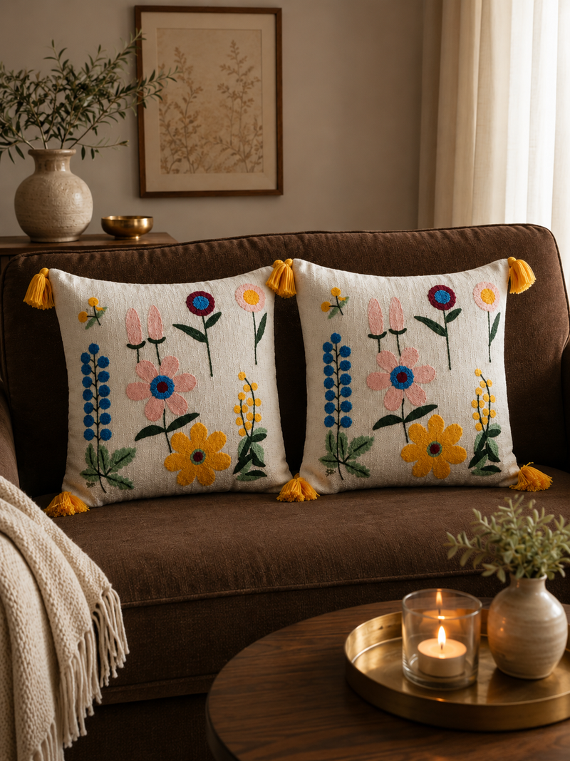 Cushion covers