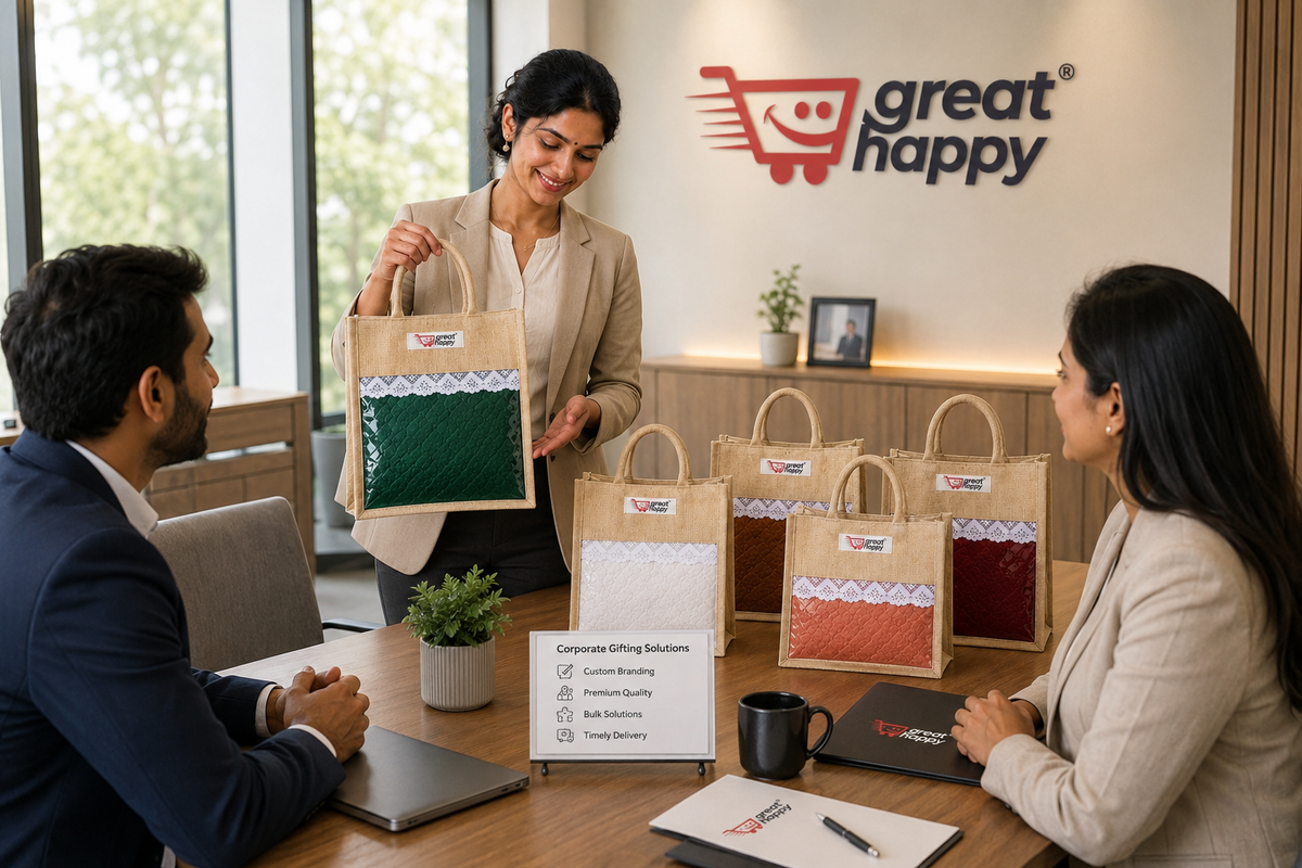 Great Happy for