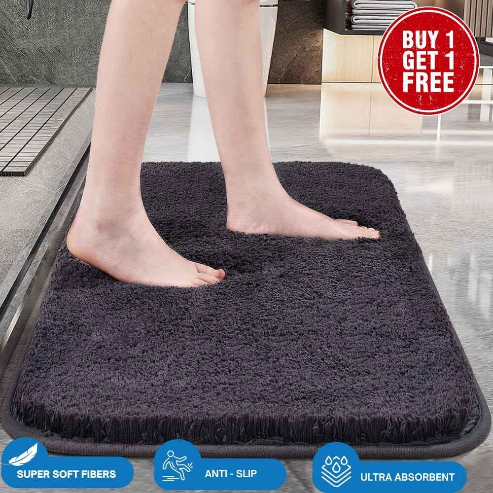 Multipurpose Super Absorbent - Anti Slip Premium Mat (BUY 1 GET 1 FREE)
