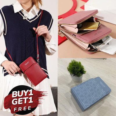 Portable Women's Bag - Buy 1 & Get 1 Free Great Happy IN 