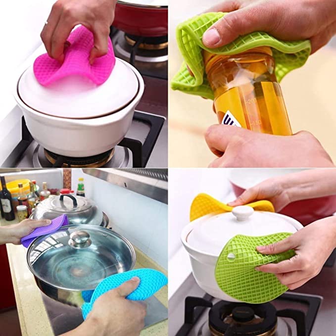 Multipurpose Silicone Mat Silicone Mat Great Happy IN 