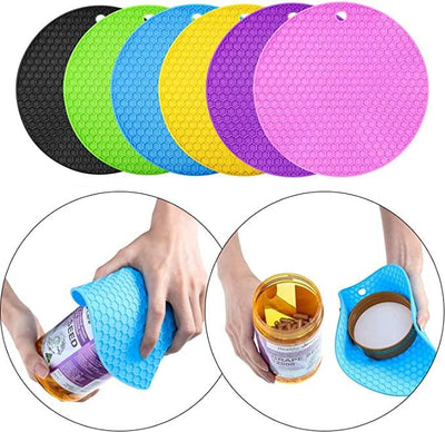 Multipurpose Silicone Mat Silicone Mat Great Happy IN BUY 3 GET 3 FREE (Total 6 pieces) - ₹948 
