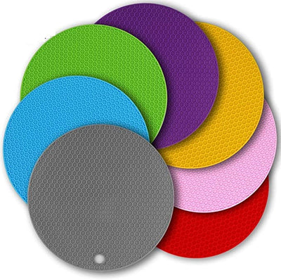 Multipurpose Silicone Mat Silicone Mat Great Happy IN BUY 2 GET 2 FREE (Total 4 pieces) - ₹748 