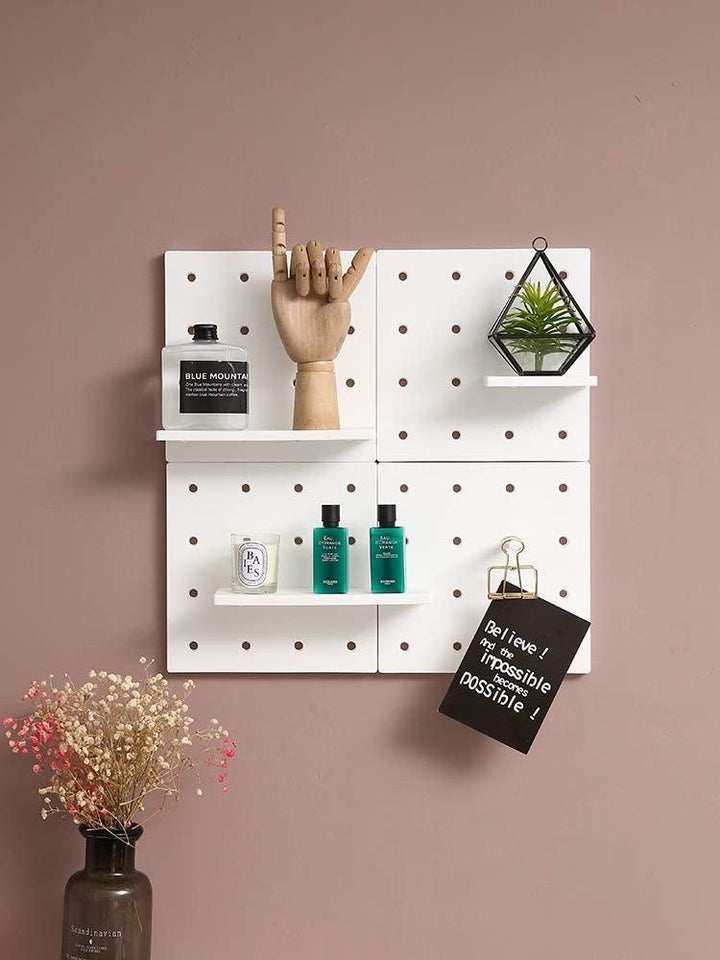 FlexiRack - Wall Decor Storage Rack Great Happy IN 