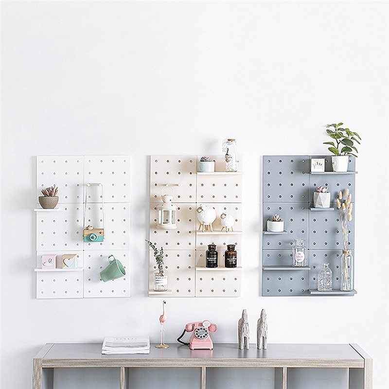 FlexiRack - Wall Decor Storage Rack Great Happy IN BUY 5 GET 3 FREE (8pcs) 