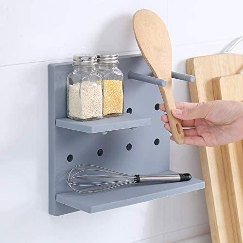 FlexiRack - Wall Decor Storage Rack Great Happy IN 