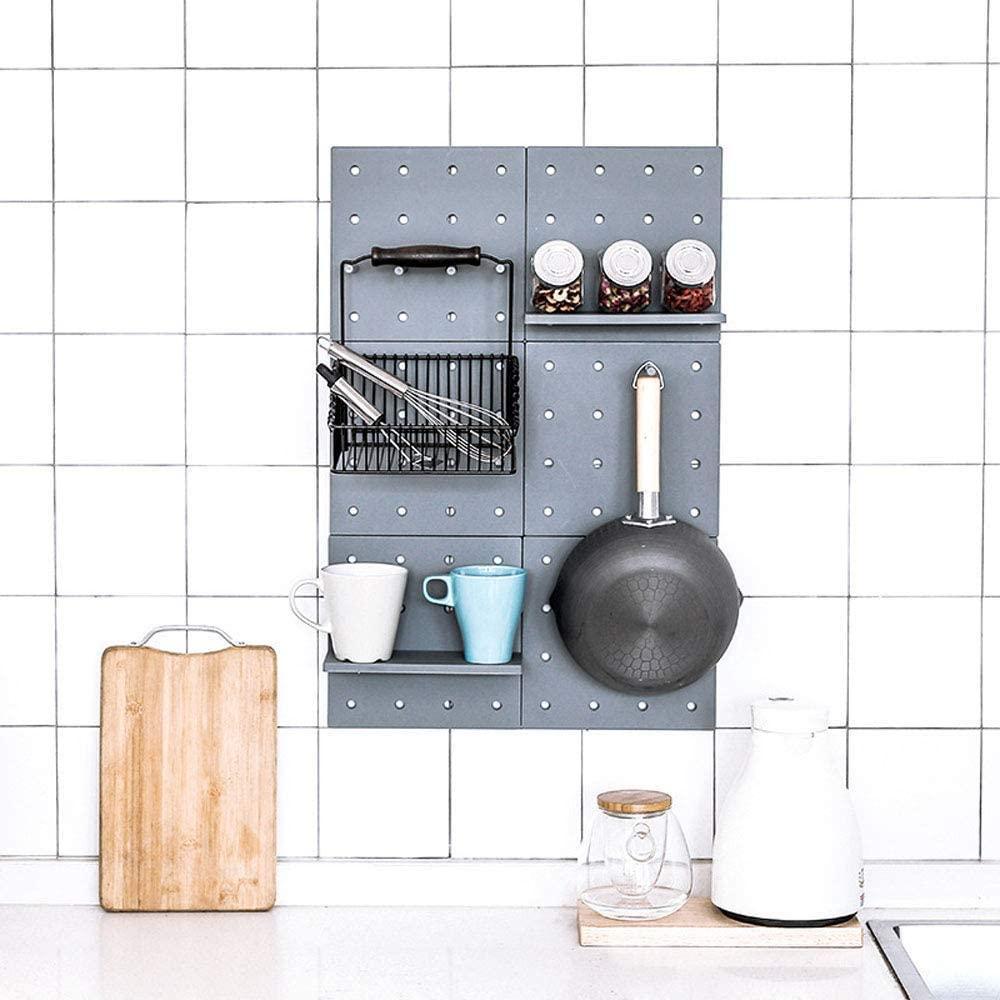 FlexiRack - Wall Decor Storage Rack Great Happy IN BUY 4 GET 2 FREE (6pcs) 