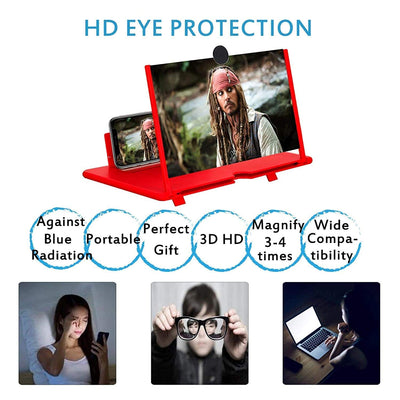 Eye-care HD Mobile Screen Larger Mobile Screen Great Happy IN 