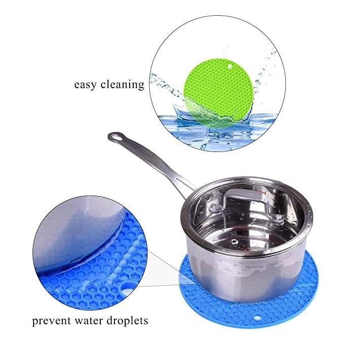Multipurpose Silicone Mat Silicone Mat Great Happy IN 