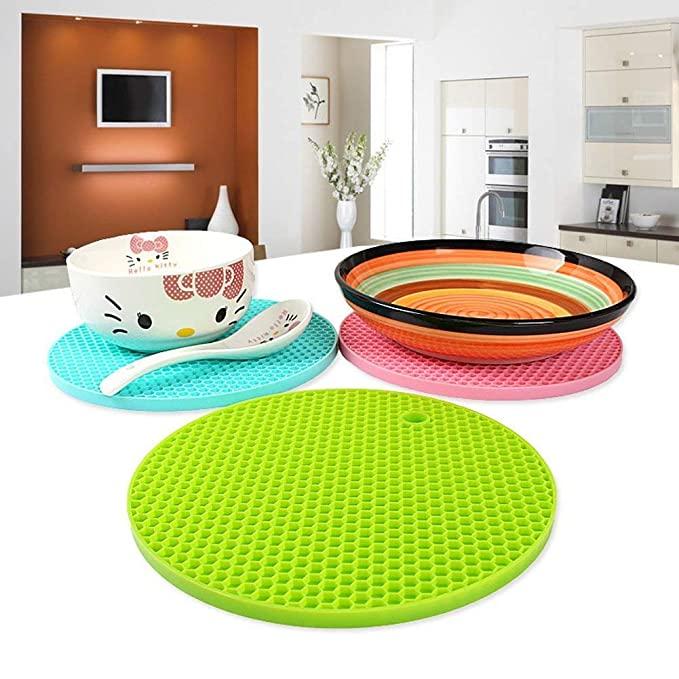 Multipurpose Silicone Mat Silicone Mat Great Happy IN 