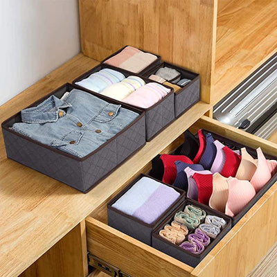 Foldable Magic Storage Box Great Happy IN Pack Of 12pcs ₹1585 