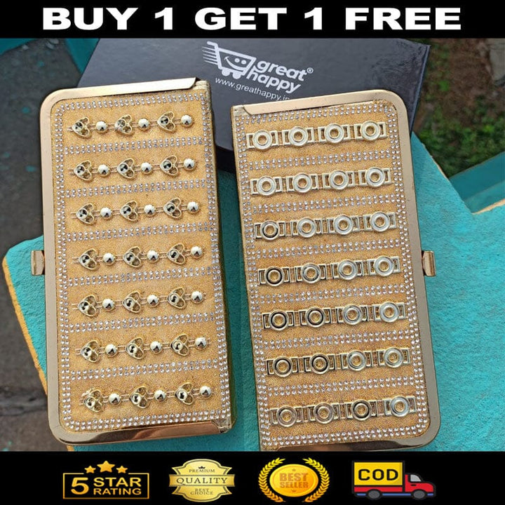 Trending Women's Clutch ( Buy 1 Get 1 Free ) Great Happy IN 