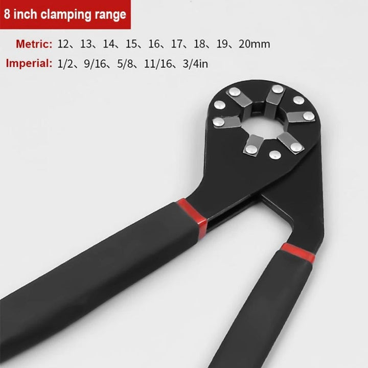 Hexagon Magic Wrench Great Happy IN 