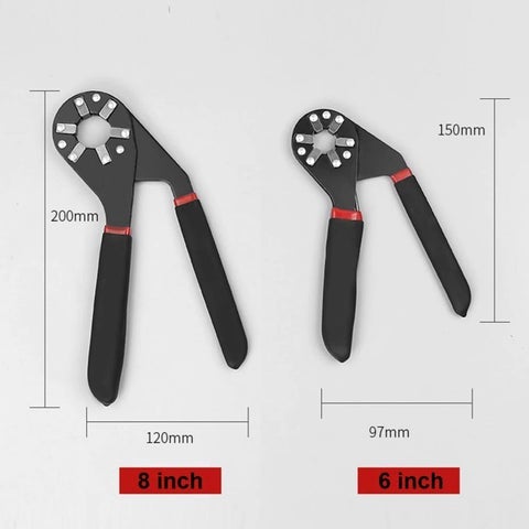 Hexagon Magic Wrench Great Happy IN 