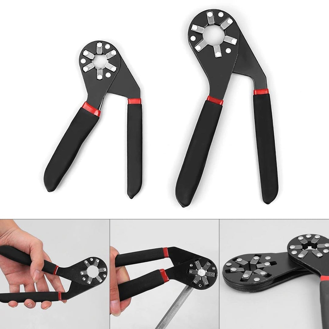 Hexagon Magic Wrench Great Happy IN 
