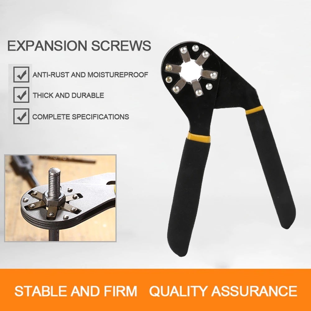 Hexagon Magic Wrench Great Happy IN 