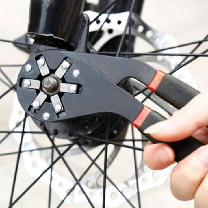 Hexagon Magic Wrench Great Happy IN 