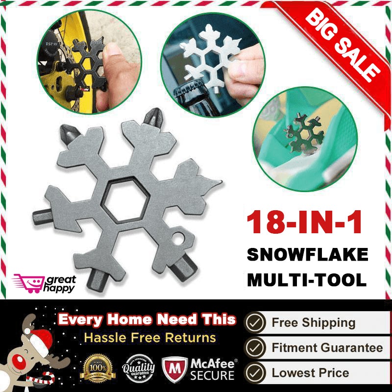 Portable Multipurpose Tool - Need for Every Home Great Happy IN 