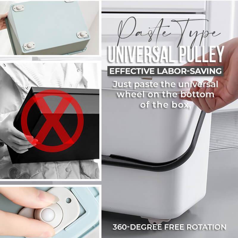 Universal Magic Wheel Great Happy IN 