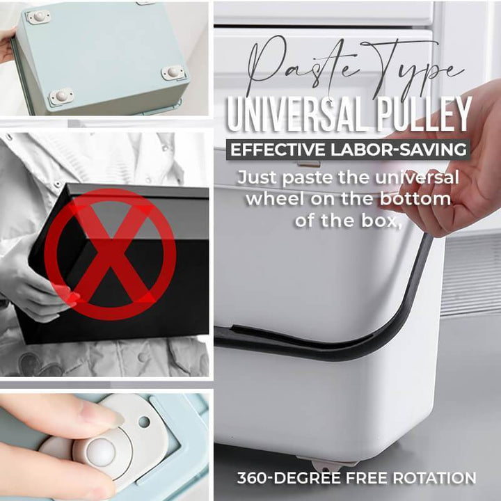 Universal Magic Wheel Great Happy IN 