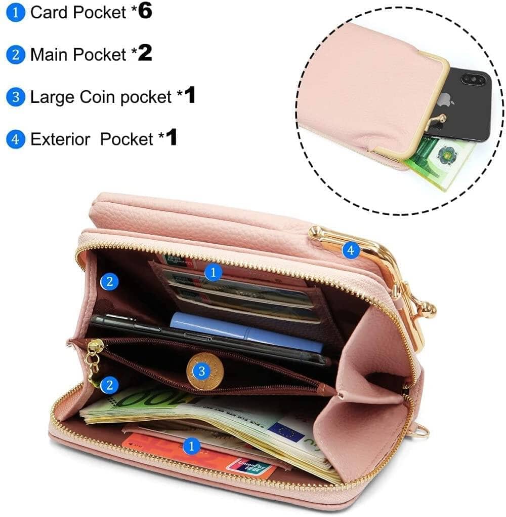 Unique Women's Bag - Buy 1 Get 1 Free Favhome 
